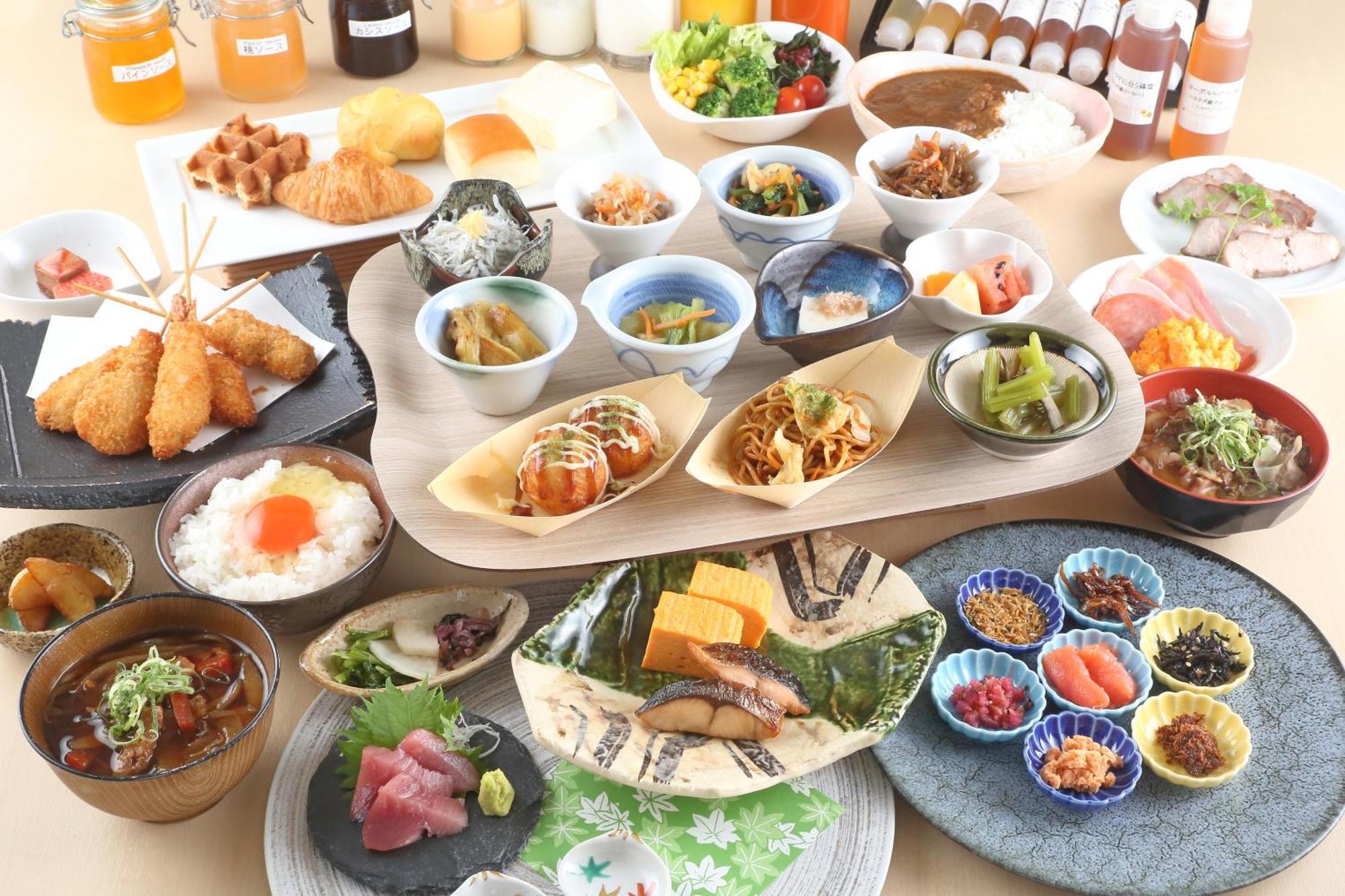 호텔 비나리오 우메다 오사카 외부 사진