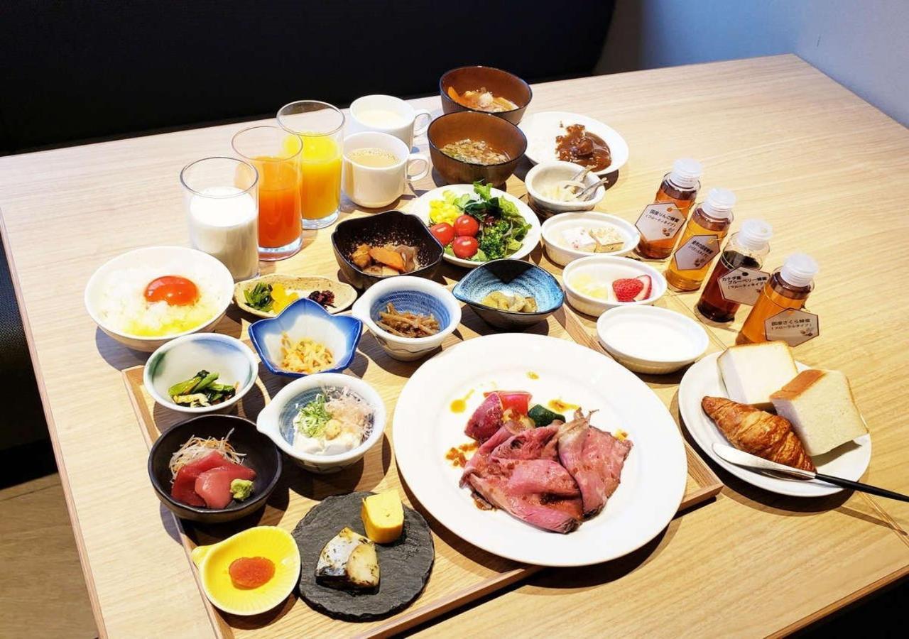 호텔 비나리오 우메다 오사카 외부 사진