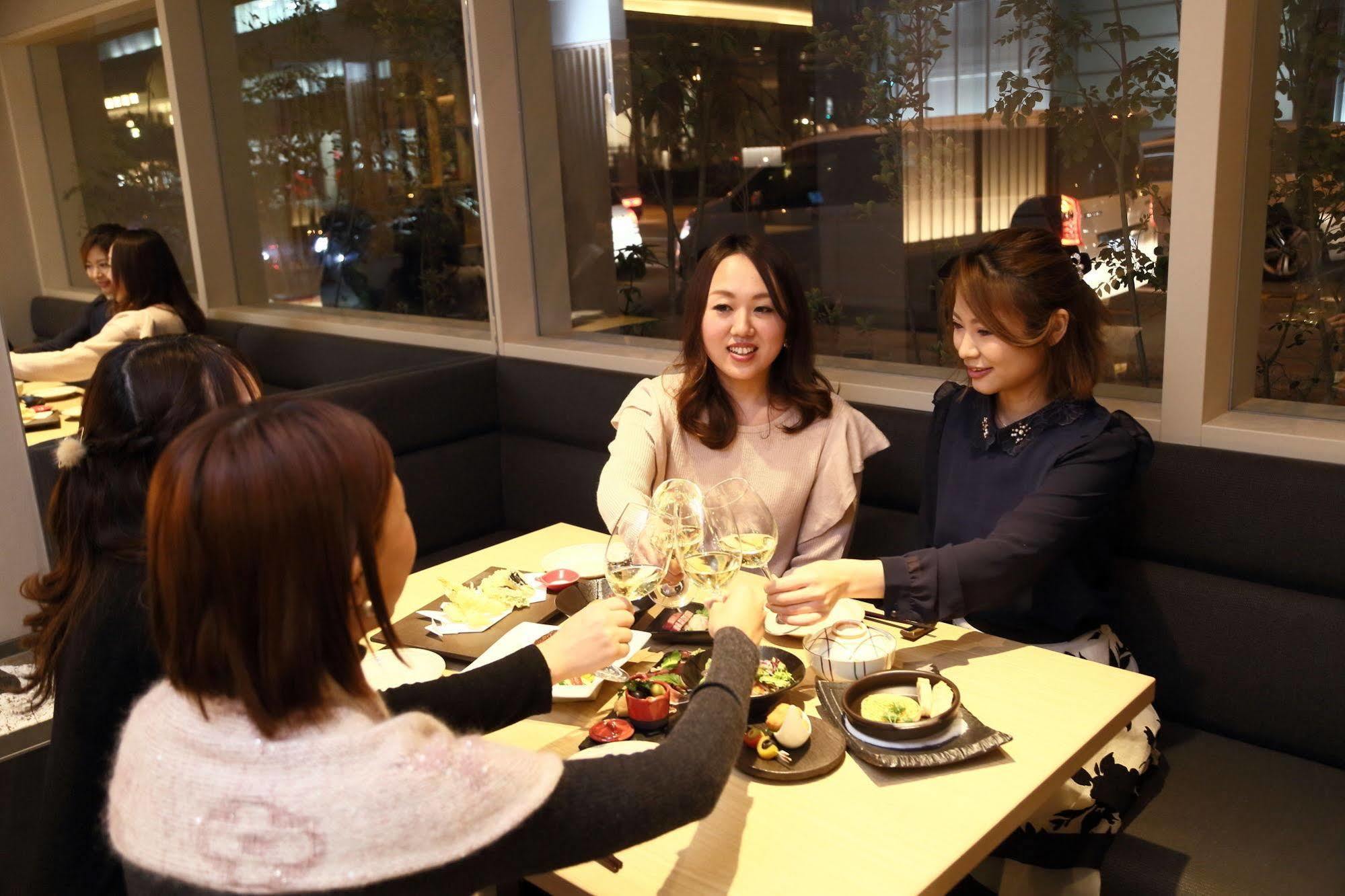 호텔 비나리오 우메다 오사카 외부 사진